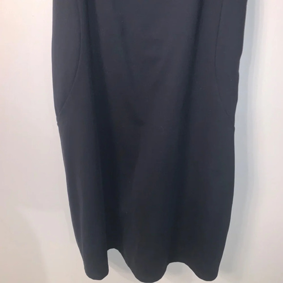 Girlfriend Collective Black Tennis Dress L - Picture 8 of 9